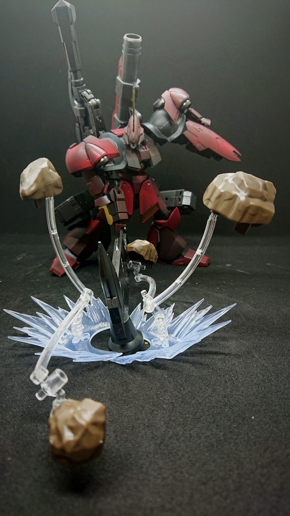 ガルバルディ・スカーレットリベイク・リンカー–7枚目/制作者：zeldoa