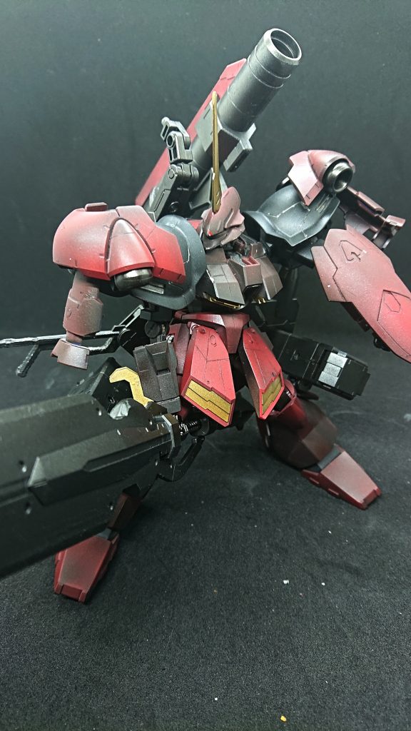 ガルバルディ・スカーレットリベイク・リンカー–8枚目/制作者：zeldoa