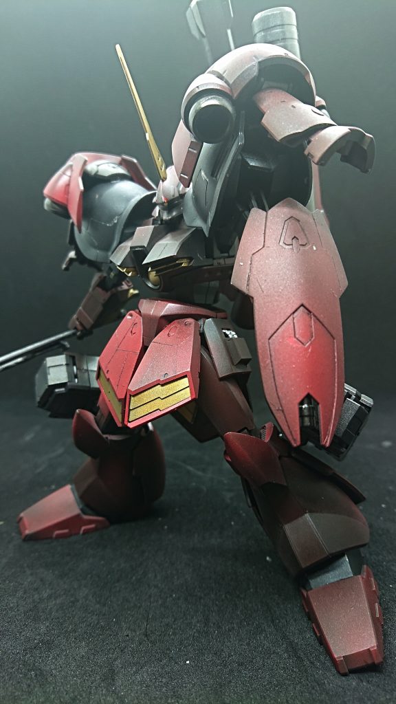 ガルバルディ・スカーレットリベイク・リンカー–9枚目/制作者：zeldoa