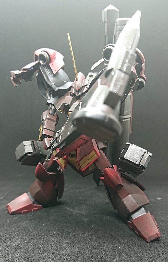 ガルバルディ・スカーレットリベイク・リンカー–6枚目/制作者：zeldoa