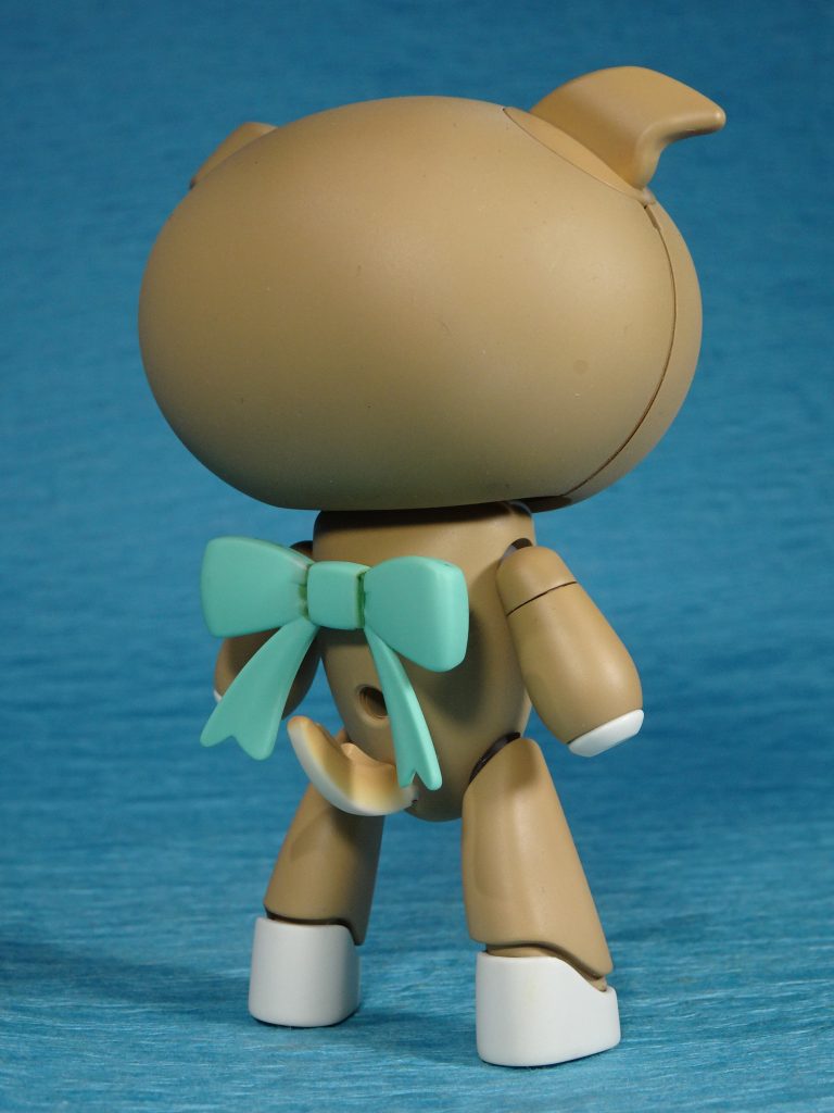 HGBFT プチッガイ ワンワンホワイト&ドッグコス–4枚目/制作者：Atz