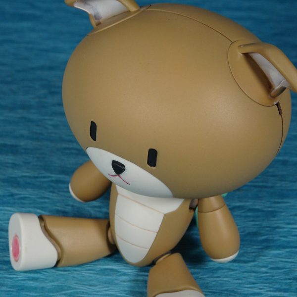 HGBFT プチッガイ ワンワンホワイト&ドッグコス