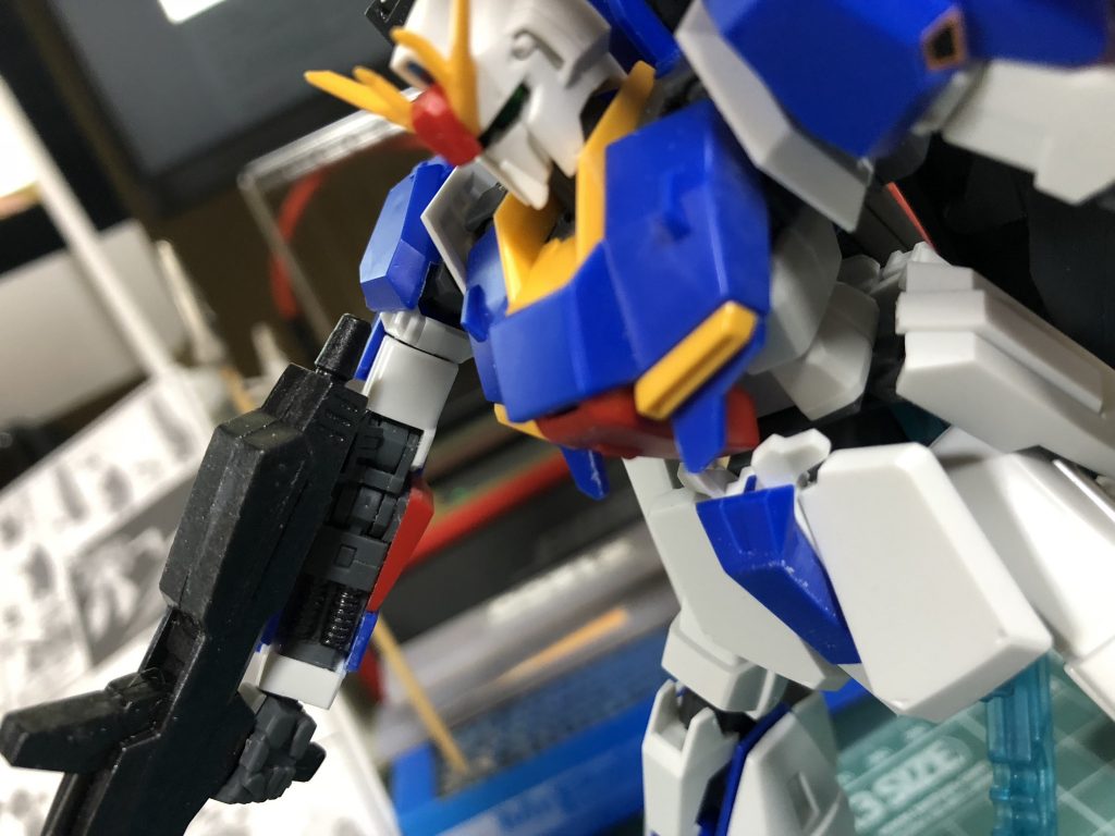 HG ゼータガンダム［U.C.0088］–5枚目/制作者：いま