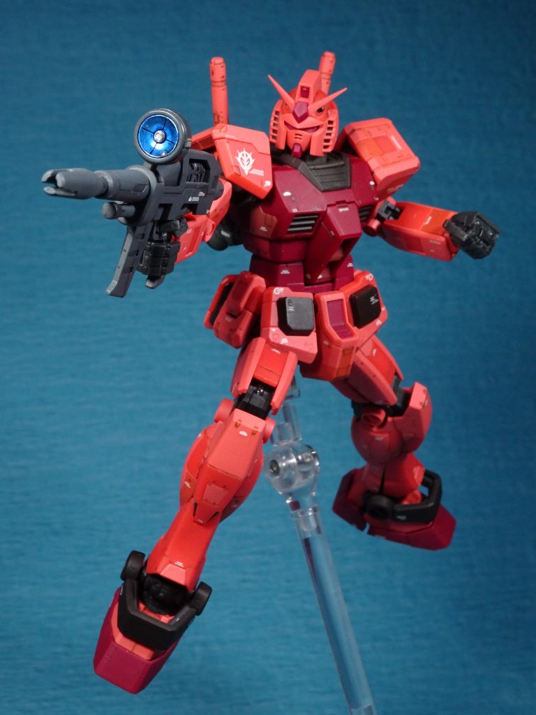 RG [PB] キャスバル専用ガンダム–5枚目/制作者：Atz