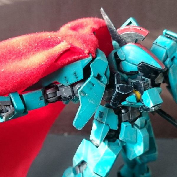 EB-06rs　グレイズリッター　カルタ機[面壁九年ギミック搭載]