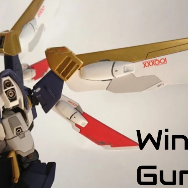 HGAC ウイングガンダム