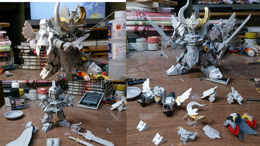 武王の闘留義主丑–5枚目/制作者：スモコ