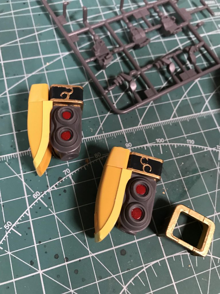 (^p^）　めんどくせぇー　部分塗装　