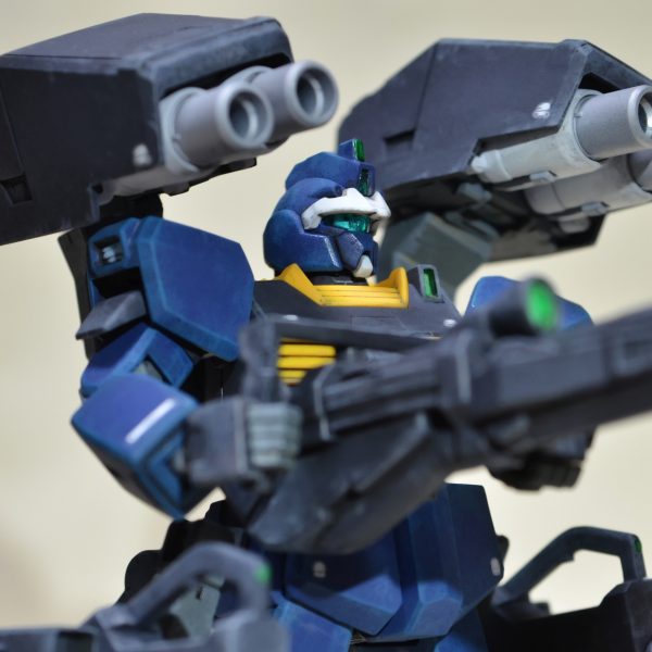 ジムⅢブラストマスター