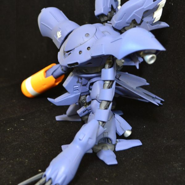 ハイゴッグ宇宙戦仕様