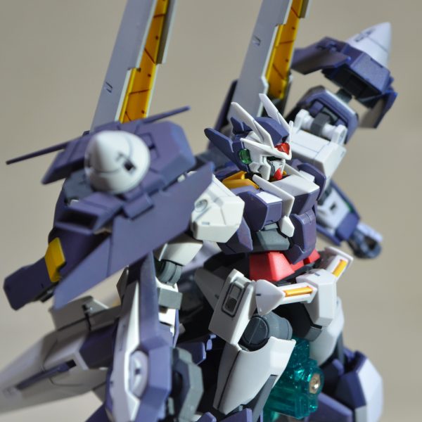 ダブルオーダイバーアームズ