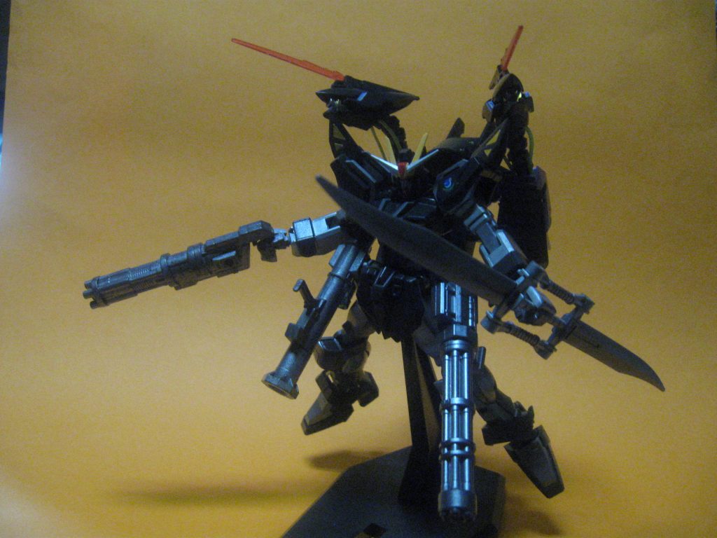 現地改修型　ケルベロス・ノワール！–3枚目/制作者：gtarou