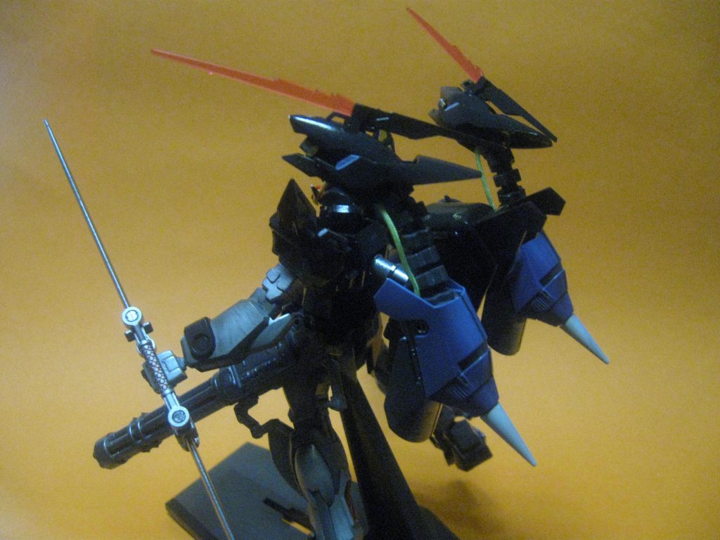 現地改修型　ケルベロス・ノワール！–5枚目/制作者：gtarou