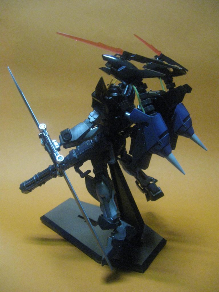 現地改修型　ケルベロス・ノワール！–4枚目/制作者：gtarou