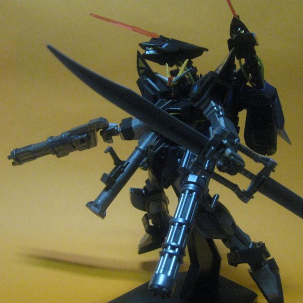 現地改修型　ケルベロス・ノワール！