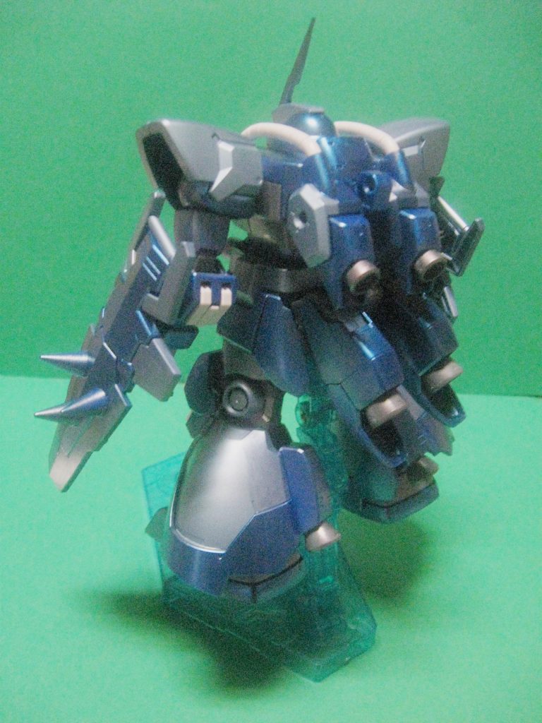 ノーマルのリアスタイルdesu.