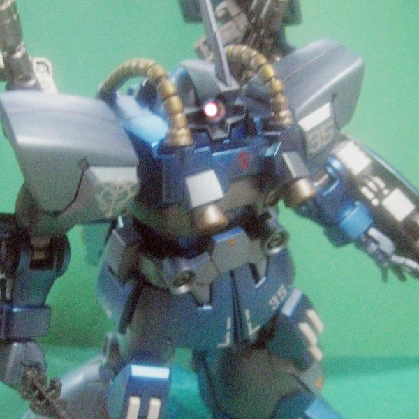 ドム　Ｒ35‼　ラルさん年齢詐称していませんか？（笑）