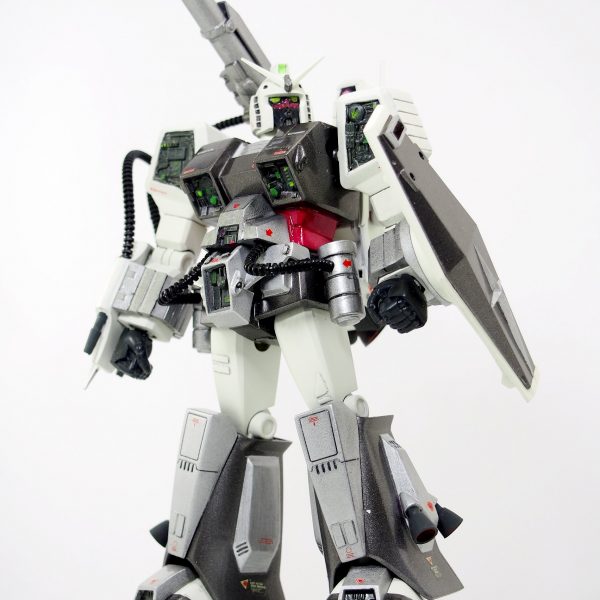 1/144　サイボット四郎のパーフェクトガンダム