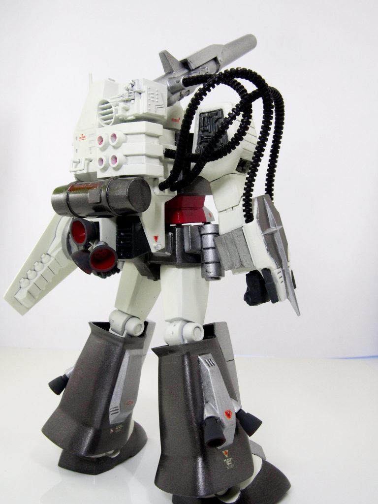 1/144　サイボット四郎のパーフェクトガンダム–2枚目/制作者：9kit