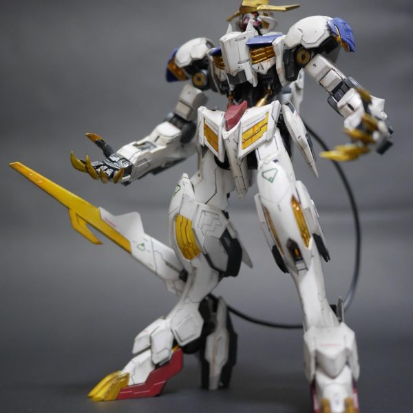 ガンダムバルバトスルプスレクス