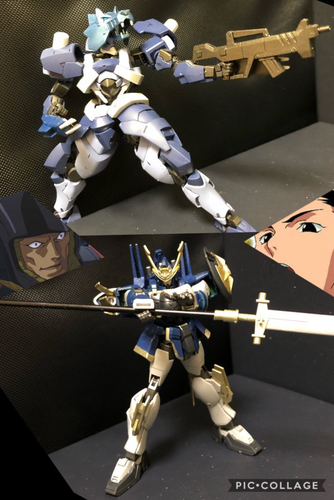 錬狼「コレでも喰らいやがれえ!!」
ユッキー「機関銃!」
竜飛「そんな物効かぬ!」
ユッキー「槍で全て弾いた!!」