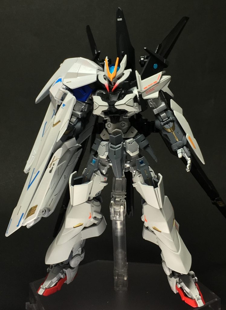 ノーネイムのノーマルレフトアームも作成しました