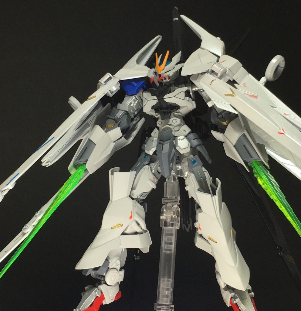 GUNDAM ASTRAY Alternative-774 / ガンダム アストレイ オルタナティブ-774–2枚目/制作者:天野 J@CK