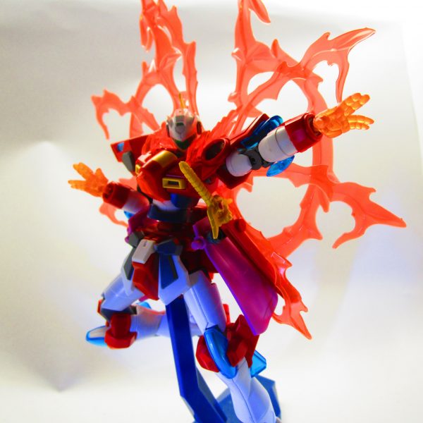 JGM-01　ビルドアーチャー