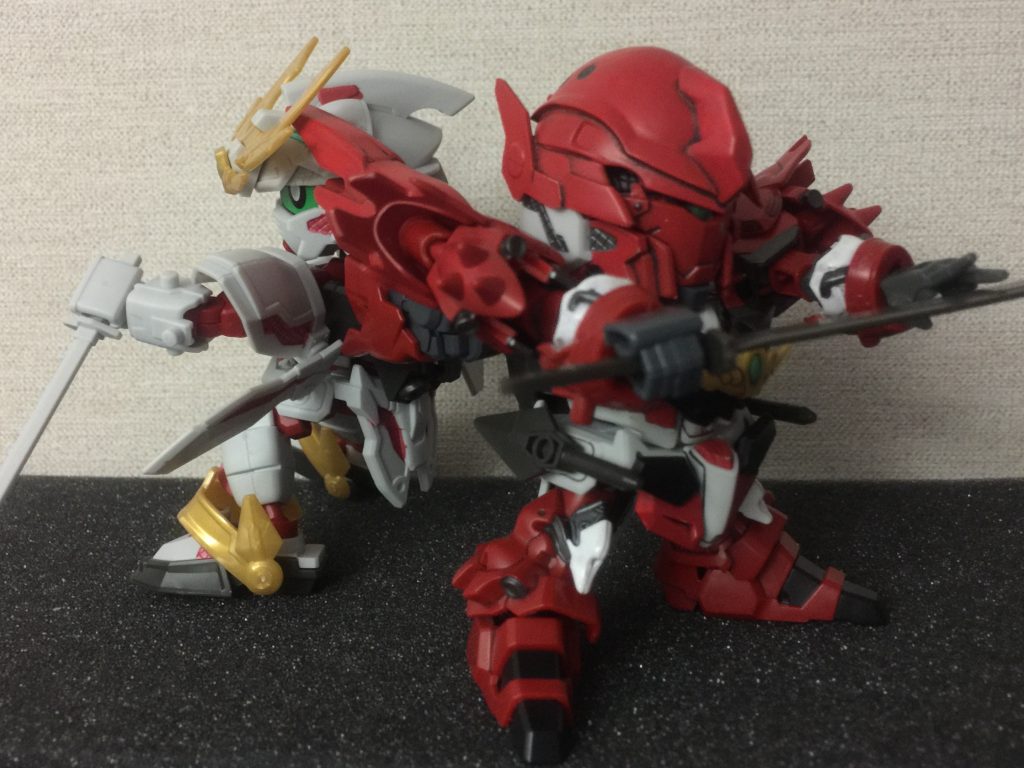 最後は共闘イメージで！