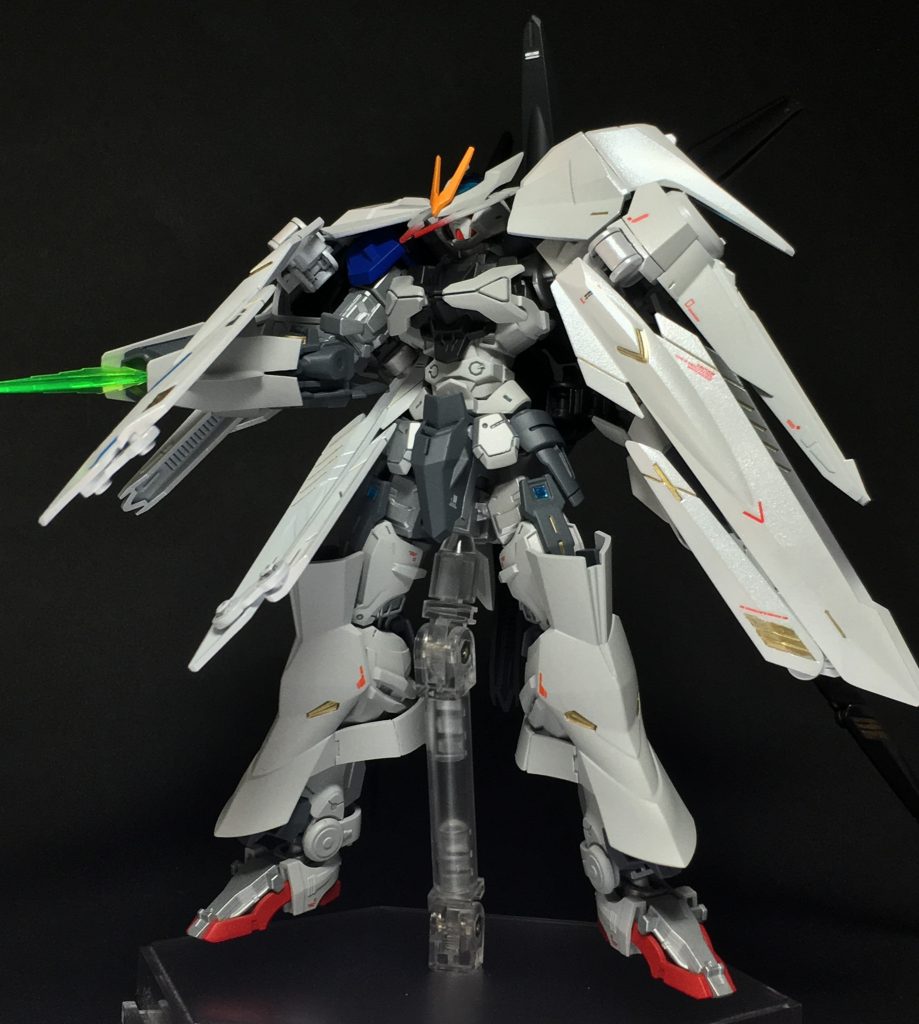 GUNDAM ASTRAY Alternative-774 / ガンダム アストレイ オルタナティブ-774–3枚目/制作者:天野 J@CK