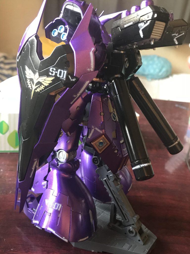 RGサザビー–6枚目/制作者：@kk3260913d5