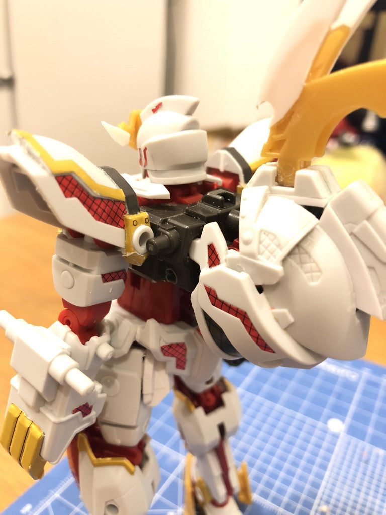 うまく刺さるように