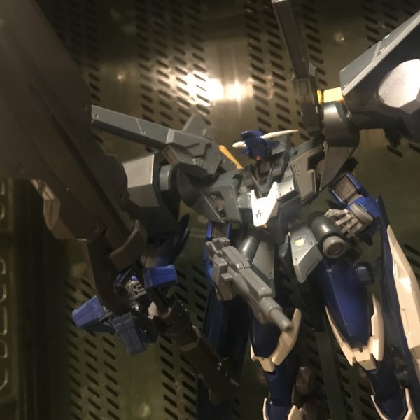 ジュリア-TR５　（ギガンティック・アーム)