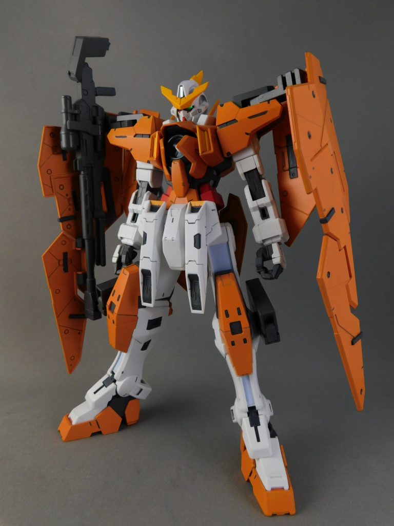 キュリオスデュナメス–2枚目/制作者：軟弱者