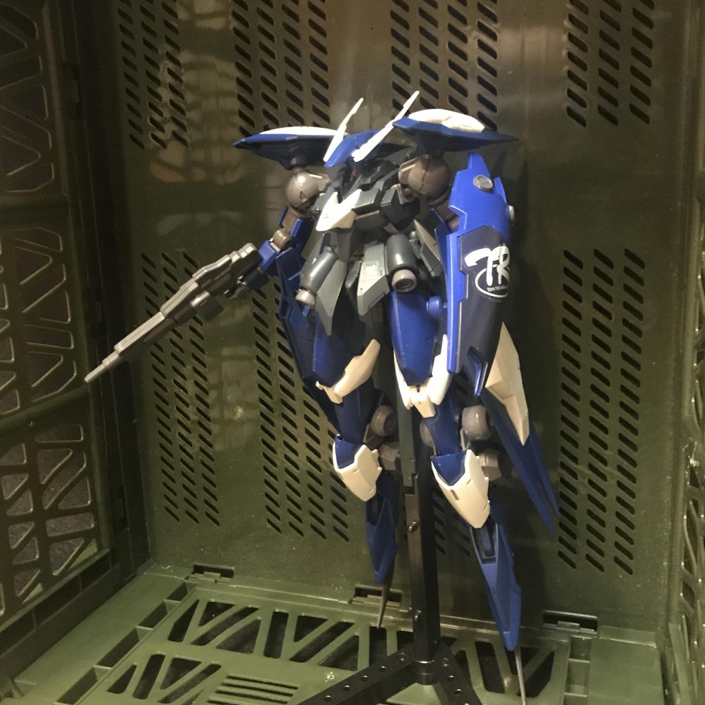 ジュリア-TR５　（ノーマル）–2枚目/制作者：じゅーきち