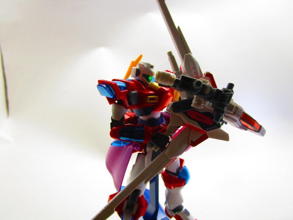 ビルドアーチャーはキューピッドアーチェをメインで使う。