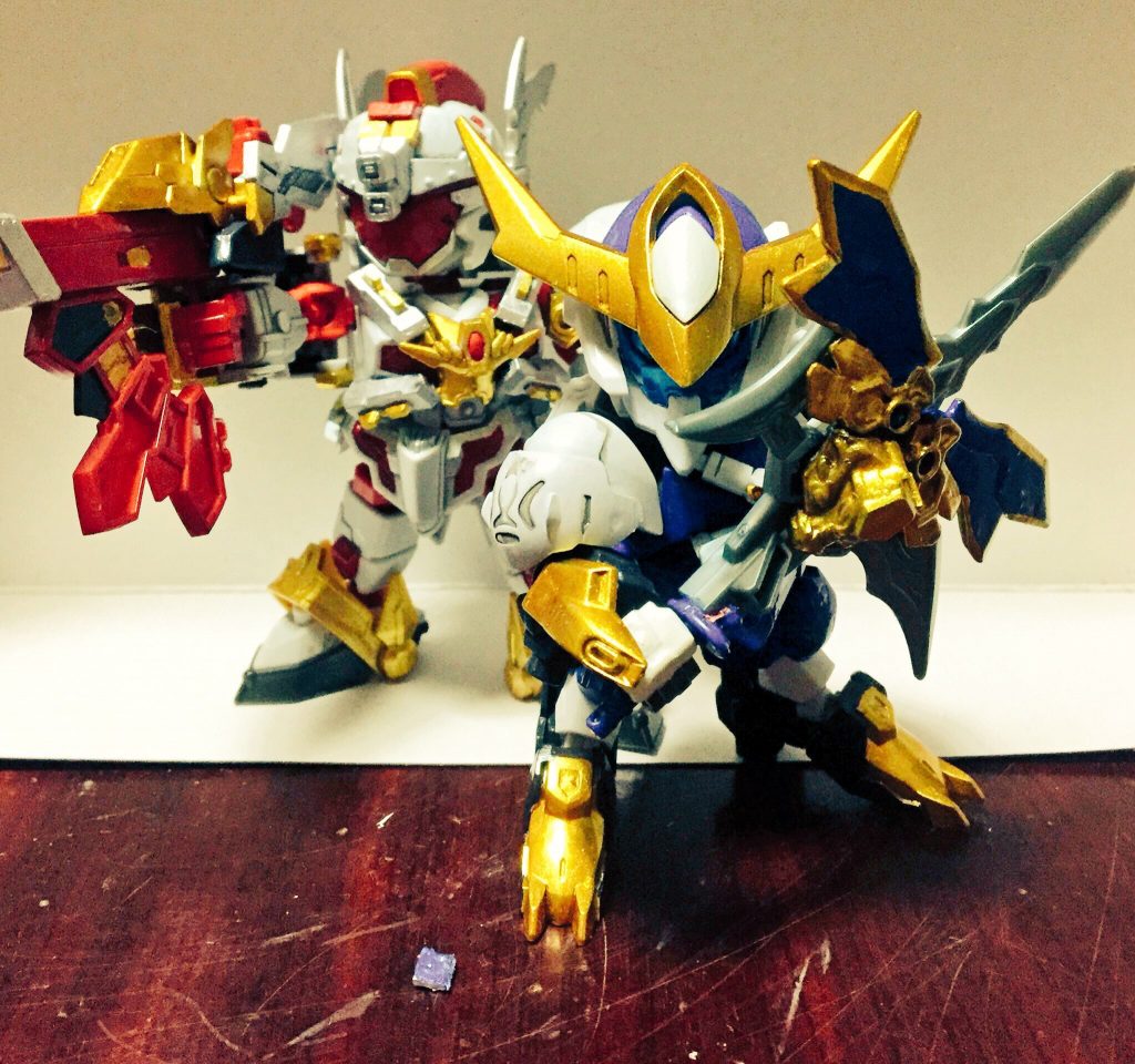 剛龍頑駄無–5枚目/制作者：ゆーだい