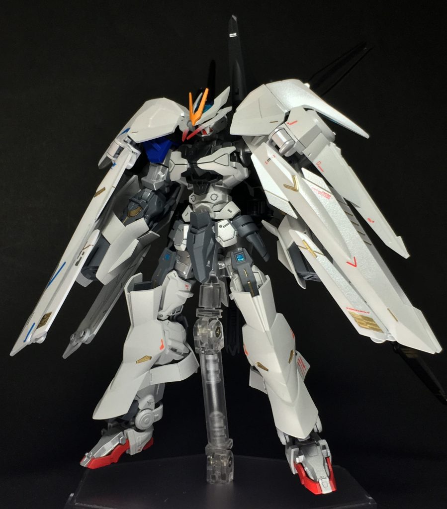 GUNDAM ASTRAY Alternative-774 / ガンダム アストレイ オルタナティブ-774–2枚目/制作者:天野 J@CK