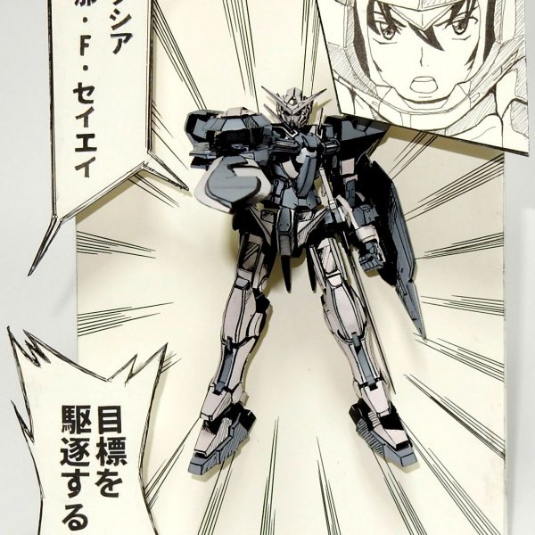 マンガ風絵クシア