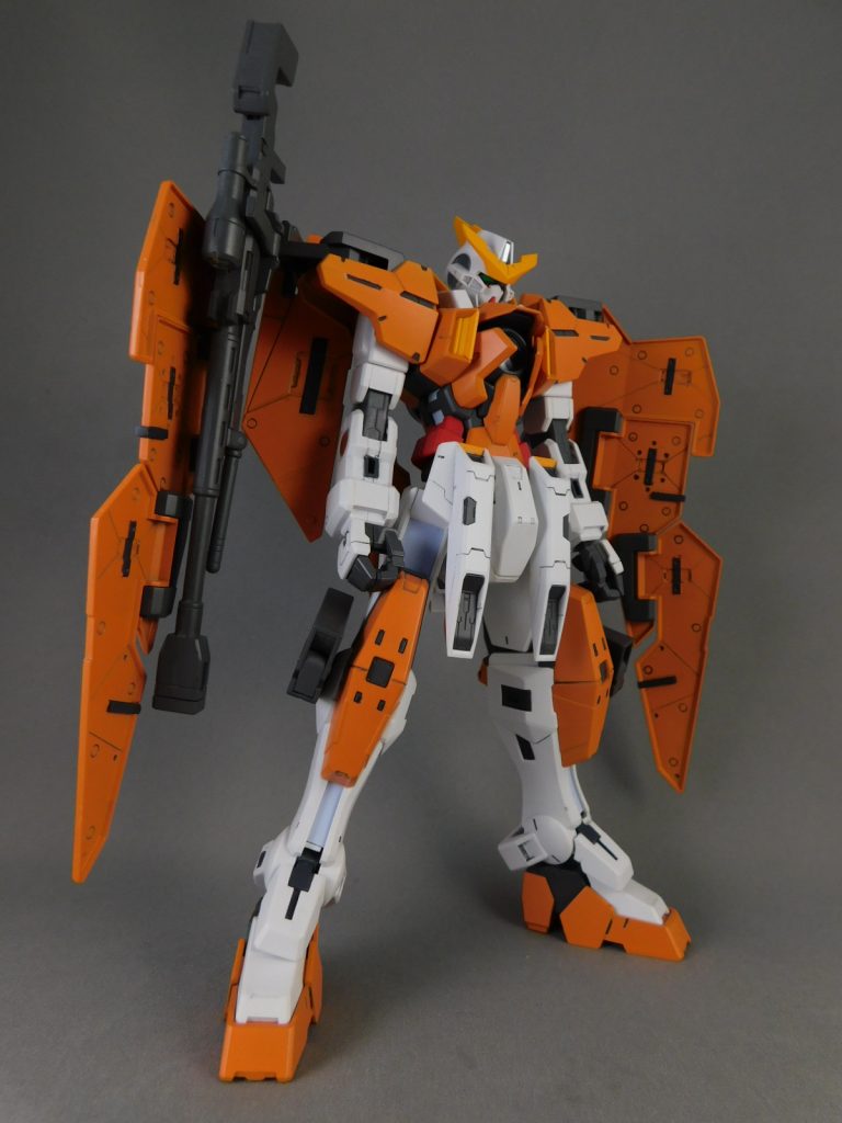 キュリオスデュナメス–3枚目/制作者：軟弱者