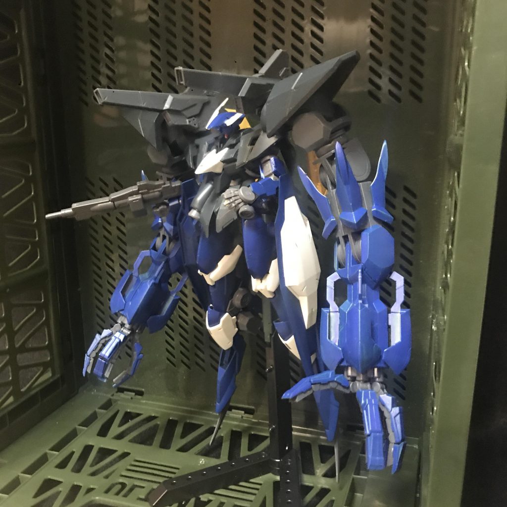 ジュリア-TR５　（ギガンティック・アーム)–2枚目/制作者：じゅーきち