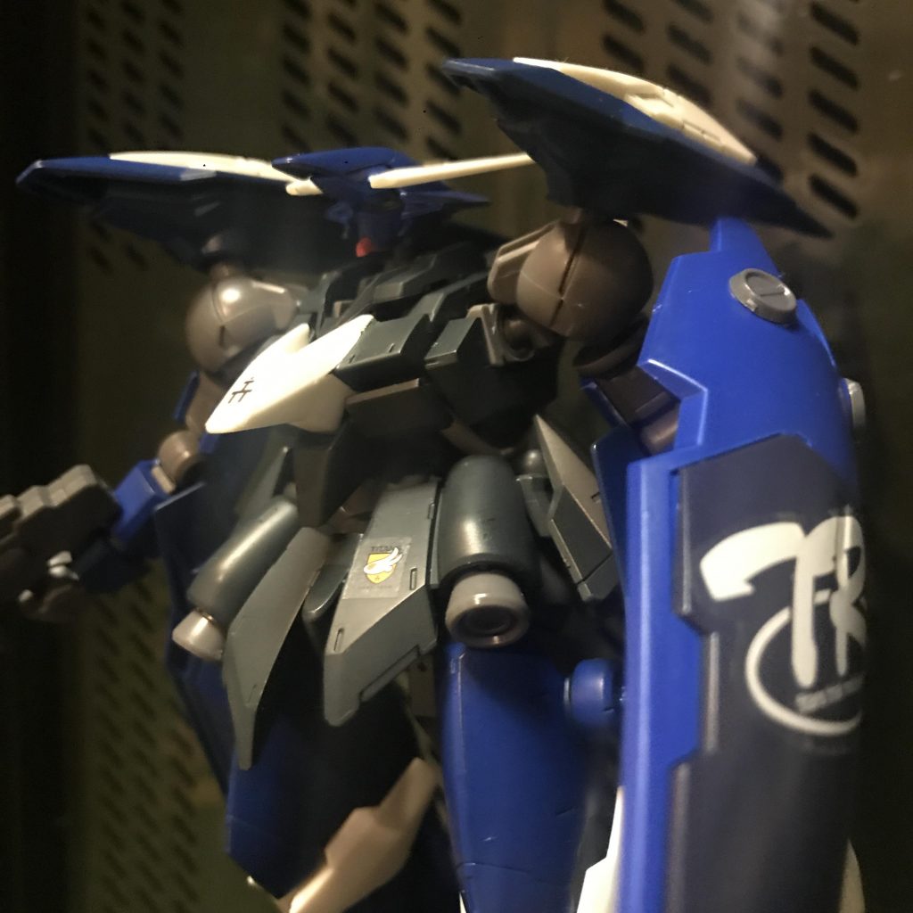 ジュリア-TR５　（ノーマル）–3枚目/制作者：じゅーきち