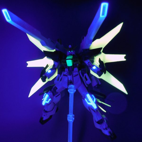 ガンダムダブルエックス　重装型