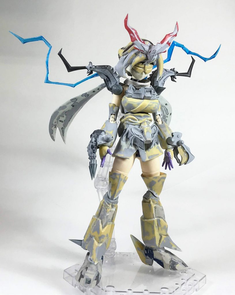 本サフ前に全身を磨いたところ