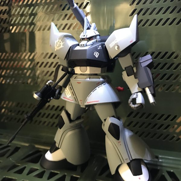 ゲルググ〝サラマンダー〟