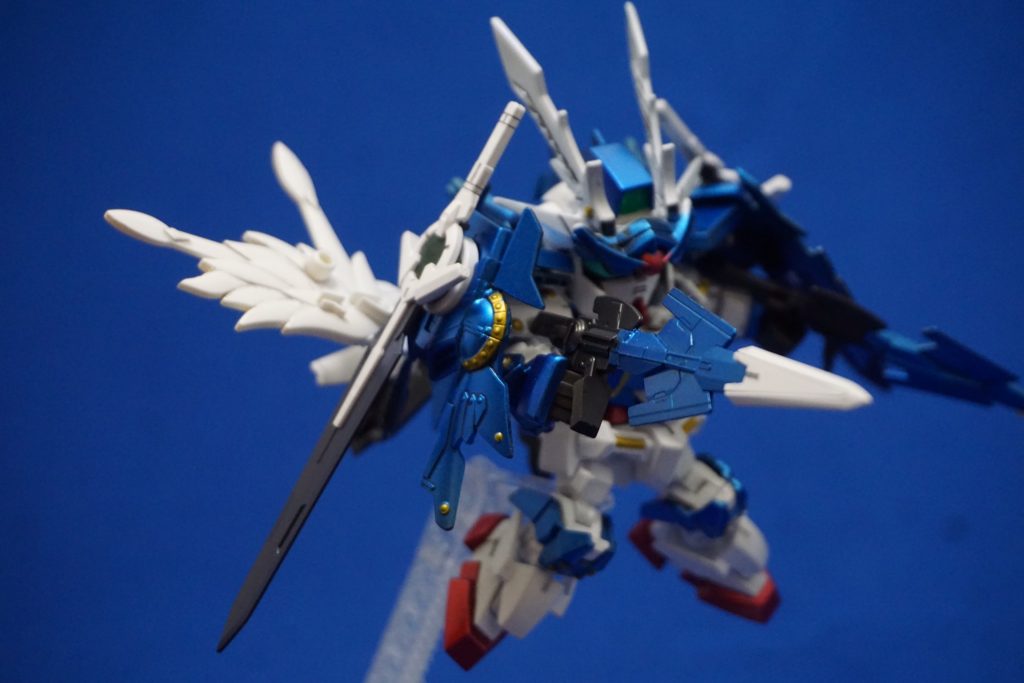 HGBCエースユニットを使用！