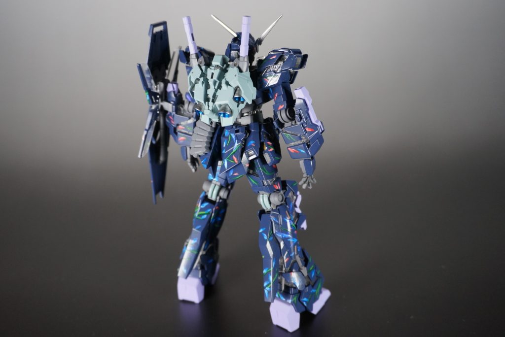 斜め後ろからは毎回撮ってしまう