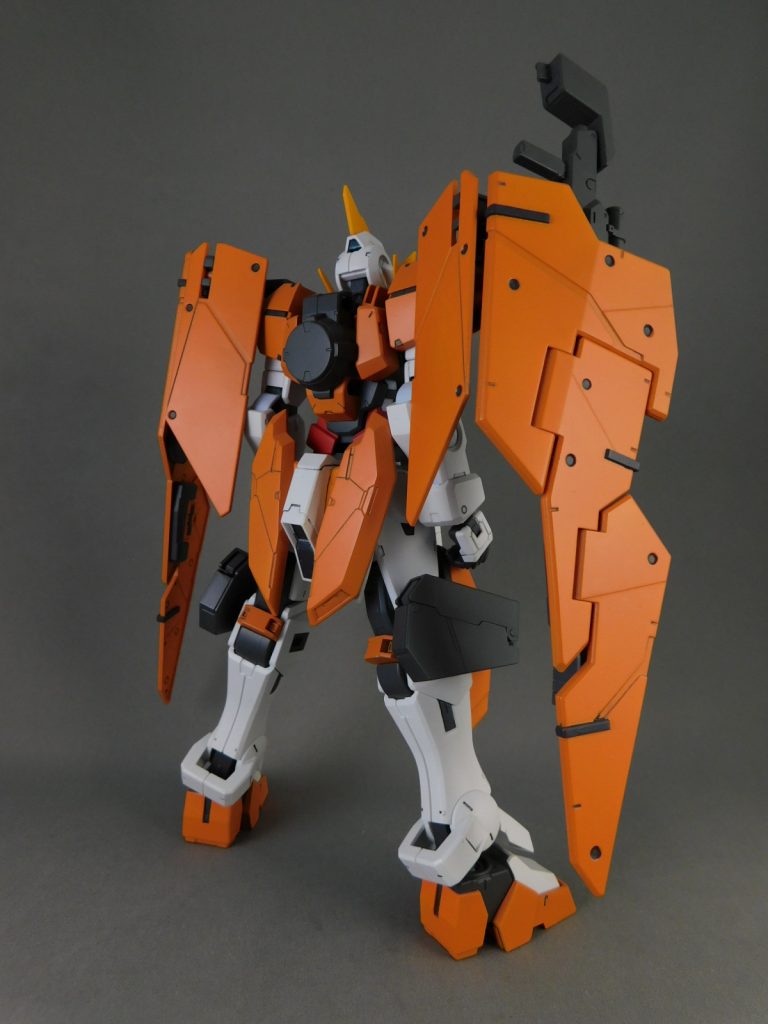 キュリオスデュナメス–4枚目/制作者：軟弱者