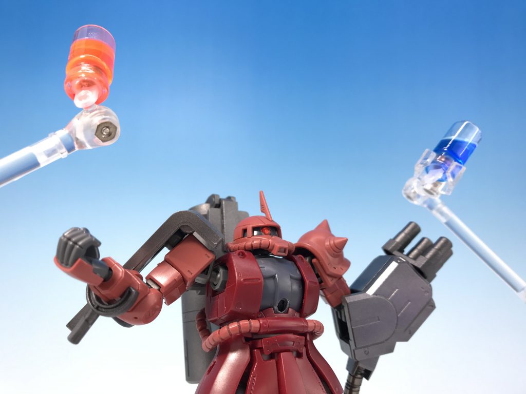 さぁ、実験をはじめようか…
最後まで見てくださり、ありがとうございました!