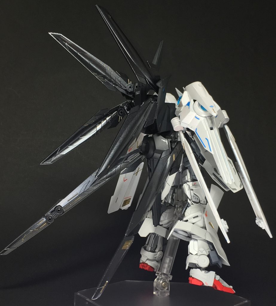 GUNDAM ASTRAY Alternative-774 / ガンダム アストレイ オルタナティブ-774–4枚目/制作者:天野 J@CK